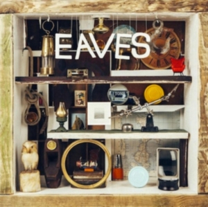 Eaves - What Green Feels Like in der Gruppe CD bei Bengans Skivbutik AB (1193612)