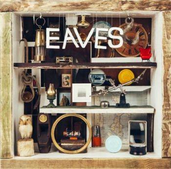 Eaves - What Green Feels Like in der Gruppe CD / Bestseller bei Bengans Skivbutik AB (1193612)