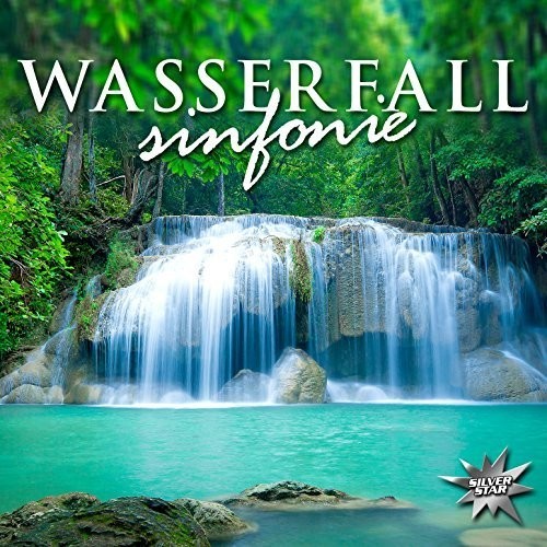Various Artists - Waterfall Symphony in der Gruppe CD / Pop bei Bengans Skivbutik AB (1193618)