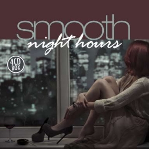 Various Artists - Smooth Night Hours in der Gruppe CD bei Bengans Skivbutik AB (1193641)