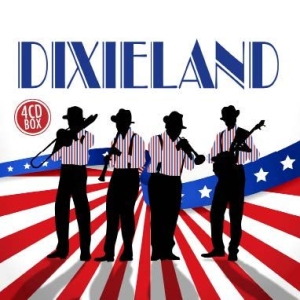 Various Artists - Dixieland in der Gruppe CD bei Bengans Skivbutik AB (1193646)