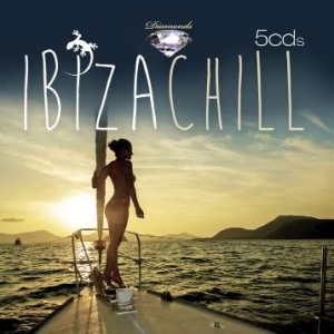 Various Artists - Ibiza Chill in der Gruppe CD bei Bengans Skivbutik AB (1193648)