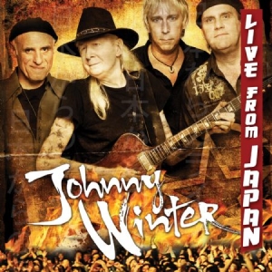 Winter Johnny - Live From Japan in der Gruppe VINYL bei Bengans Skivbutik AB (1193653)
