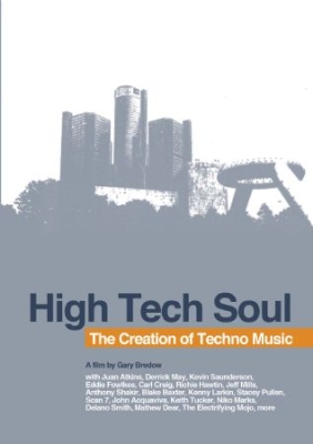 Various Artists - High Tech Soul: The Creation Of Tec in der Gruppe DVD & BLU-RAY bei Bengans Skivbutik AB (1193655)