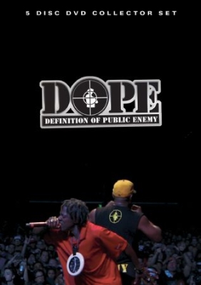 Public Enemy - D.O.P.E.: The Definition Of Public in der Gruppe DVD & BLU-RAY bei Bengans Skivbutik AB (1193656)