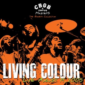 Living Colour - Cbgb Omfug Masters: August 19, 2005 in der Gruppe VINYL bei Bengans Skivbutik AB (1193660)
