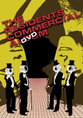 Residents - Commercial Dvd in der Gruppe DVD & BLU-RAY bei Bengans Skivbutik AB (1193661)