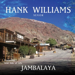 Hank Williams Sr - Jambalaya in der Gruppe CD bei Bengans Skivbutik AB (1193664)