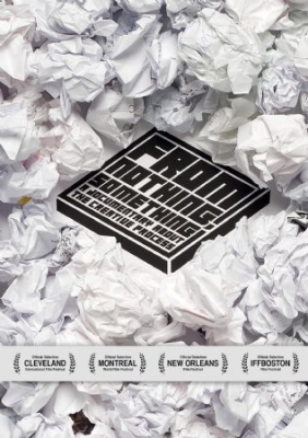 Various Artists - From Nothing, Something: A Document in der Gruppe DVD & BLU-RAY bei Bengans Skivbutik AB (1193666)
