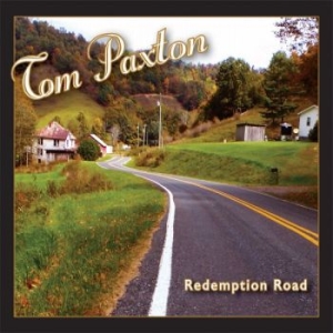 Paxton Tom - Redemption Road in der Gruppe CD bei Bengans Skivbutik AB (1193682)