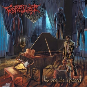 Gorelust - We Are The Undead in der Gruppe CD bei Bengans Skivbutik AB (1193685)