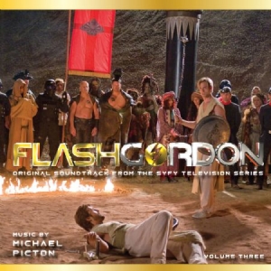 Picton Michael - Flash Gordon. Vol. 3: Original Tv S in der Gruppe CD bei Bengans Skivbutik AB (1193688)
