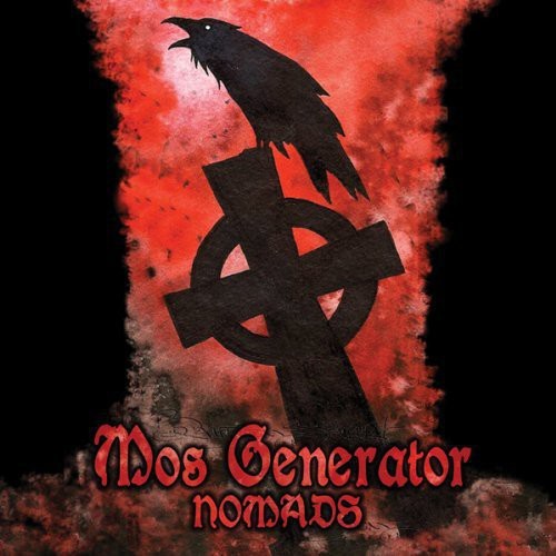 Mos Generator - Nomads in der Gruppe VINYL / Rock bei Bengans Skivbutik AB (1193737)