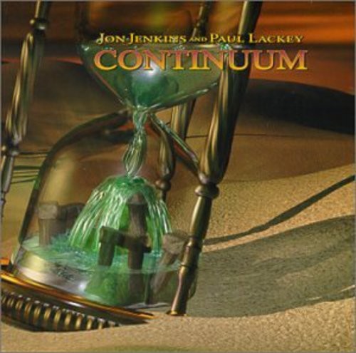Jenkins Paul & Paul Lackey - Continuum in der Gruppe CD / Pop bei Bengans Skivbutik AB (1193745)