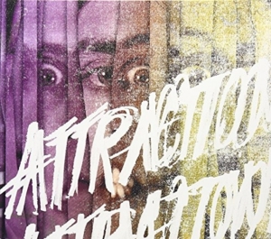 Noise Fm - Attraction in der Gruppe CD bei Bengans Skivbutik AB (1193751)