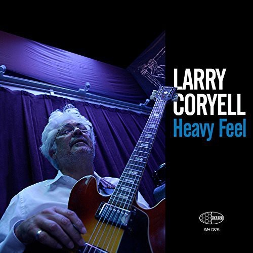 Coryell Larry - Heavy Feel in der Gruppe CD / Bestseller bei Bengans Skivbutik AB (1193758)