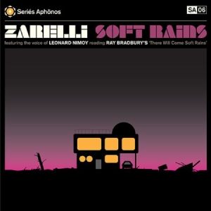 Zarelli - Soft Rains (Inkl.Cd) in der Gruppe VINYL bei Bengans Skivbutik AB (1193780)