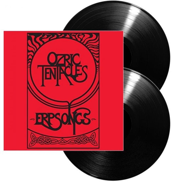 Ozric Tentacles - Erpsongs (2 Lp Vinyl) in der Gruppe VINYL / Rock bei Bengans Skivbutik AB (1193789)