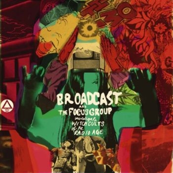 Broadcast & The Focus Group - Broadcast And The Focus Group Inves in der Gruppe VINYL / Pop bei Bengans Skivbutik AB (1193809)