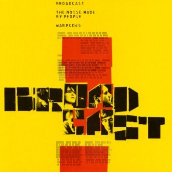 Broadcast - The Noise Made By People in der Gruppe VINYL / Bestseller bei Bengans Skivbutik AB (1193810)