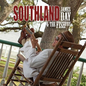 Day James & The Fish Fry - Southland in der Gruppe CD bei Bengans Skivbutik AB (1193818)