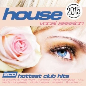 Various Artists - HouseVocal Session 2015 in der Gruppe CD bei Bengans Skivbutik AB (1193824)