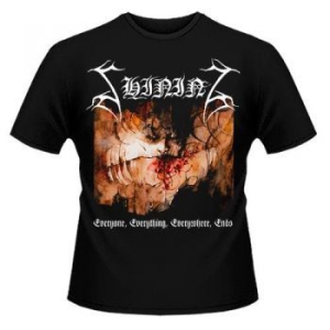 Shining - T/S Everyone, Everything, Everywher in der Gruppe MERCH bei Bengans Skivbutik AB (1193980)