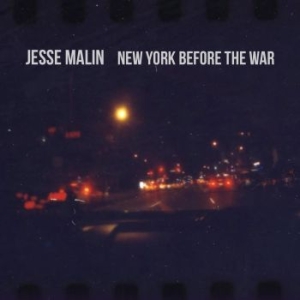 Malin Jesse - New York Before The War in der Gruppe VINYL bei Bengans Skivbutik AB (1194433)
