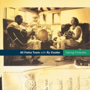 Ali Farka Touré Featuring Ry Coode - Talking Timbuktu in der Gruppe VINYL bei Bengans Skivbutik AB (1194435)