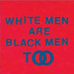 Young Fathers - White Men Are Black Men Too in der Gruppe CD bei Bengans Skivbutik AB (1194453)