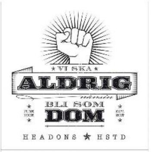 Headons - Vi Ska Aldrig Bli Som Dom in der Gruppe VINYL bei Bengans Skivbutik AB (1194466)