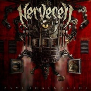 Nervecell - Psychogenocide in der Gruppe CD bei Bengans Skivbutik AB (1194482)