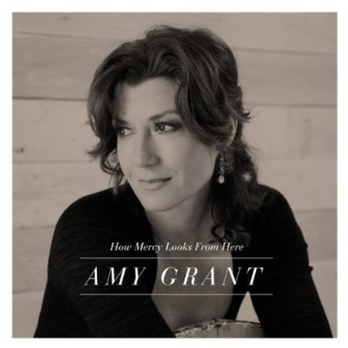 Grant Amy - How Mercy Looks From Here in der Gruppe CD / Pop bei Bengans Skivbutik AB (1194485)