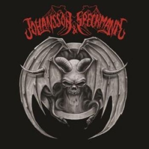 Johansson & Speckman - Mask Of The Treacherous in der Gruppe CD bei Bengans Skivbutik AB (1224866)