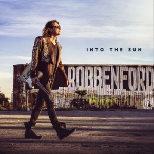 Ford Robben - Into The Sun in der Gruppe CD bei Bengans Skivbutik AB (1224877)