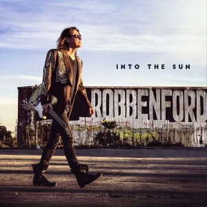 Robben Ford - Into The Sun in der Gruppe CD bei Bengans Skivbutik AB (1224877)
