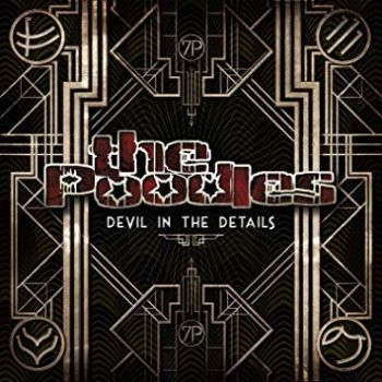 Poodles - Devil In The Details in der Gruppe CD / Bestseller bei Bengans Skivbutik AB (1242966)