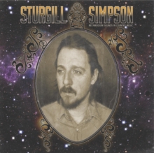 Sturgill Simpson - Metamodern Sounds in Country Music in der Gruppe Minishops / Sturgill Simpson bei Bengans Skivbutik AB (1243874)