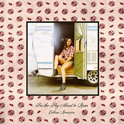 Colleen Rennison - See the Sky About to Rain in der Gruppe CD / Worldmusic/ Folkmusik bei Bengans Skivbutik AB (1243907)