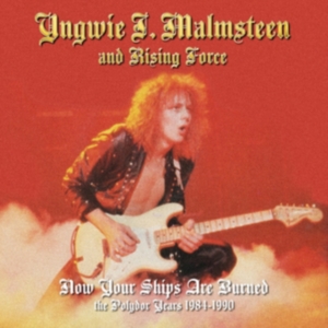 Malmsteen Yngwie - Y Malmsteen's Rising Force (4Cd) in der Gruppe CD bei Bengans Skivbutik AB (1243960)