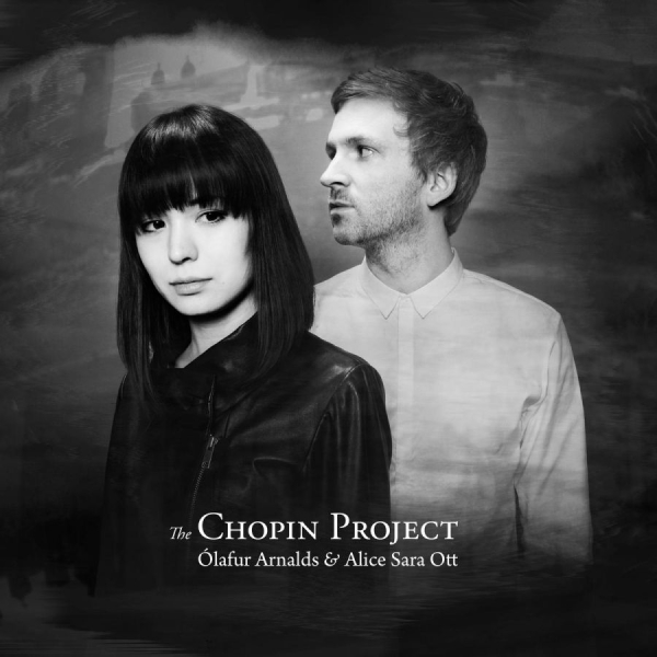 Chopin - The Chopin Project in der Gruppe CD / Klassiskt bei Bengans Skivbutik AB (1243965)