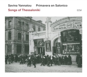 Yannatou / Primavera En Salonico - Songs Of Thessaloniki in der Gruppe CD bei Bengans Skivbutik AB (1244211)