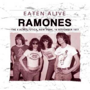 Ramones - Eaten Alive (Broadcast 1977) in der Gruppe Minishops / Ramones bei Bengans Skivbutik AB (1244236)