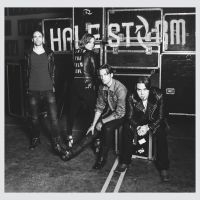 HALESTORM - INTO THE WILD LIFE in der Gruppe CD bei Bengans Skivbutik AB (1244259)