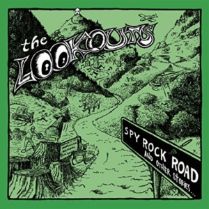 Lookouts - Spy Rock Road (And Other Stories) in der Gruppe VINYL / Pop-Rock bei Bengans Skivbutik AB (1244271)