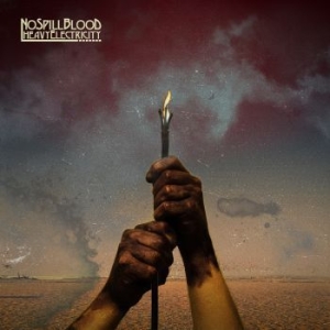 No Spill Blood - Heavy Electricity in der Gruppe CD bei Bengans Skivbutik AB (1244276)