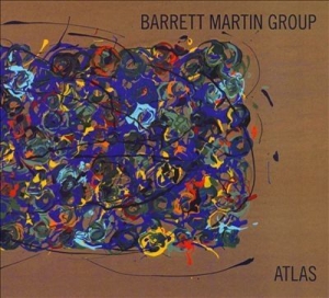 Martin Barrett Group - Atlas in der Gruppe CD bei Bengans Skivbutik AB (1244284)