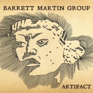 Barrett Martin Group - Artifact in der Gruppe CD bei Bengans Skivbutik AB (1244285)
