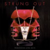 Strung Out - Transmission.Alpha.Delta (Vinyl) in der Gruppe VINYL bei Bengans Skivbutik AB (1244293)