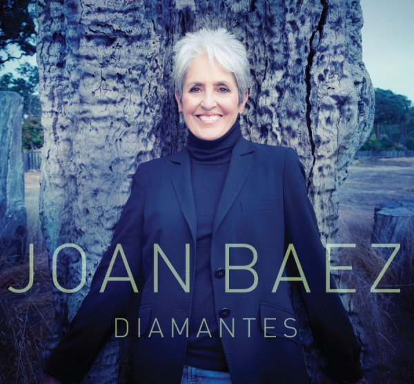 Baez Joan - Diamantes in der Gruppe CD / Bestseller bei Bengans Skivbutik AB (1244299)